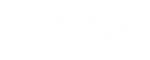 Logo ESENAT Blanco